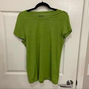 Plain Green Patagonia top